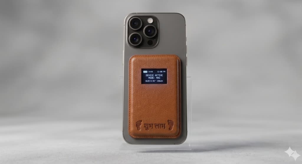 Shubh Labh device